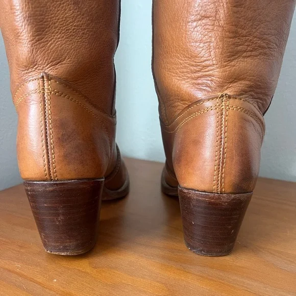 Vintage Jane Frye Boots - Picture 5 of 16